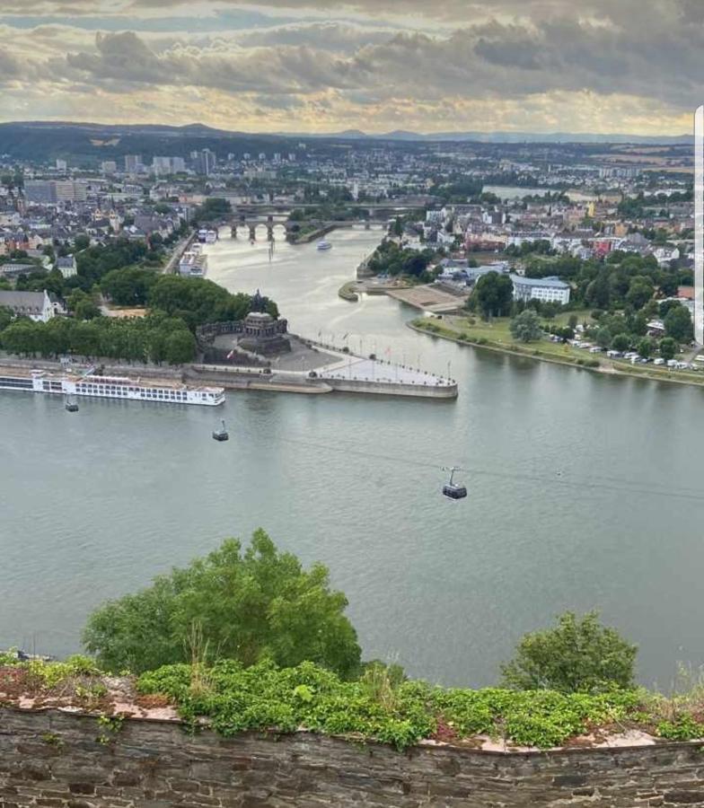 Fewo Mit Terasse Neuwied & Koblenz 외부 사진