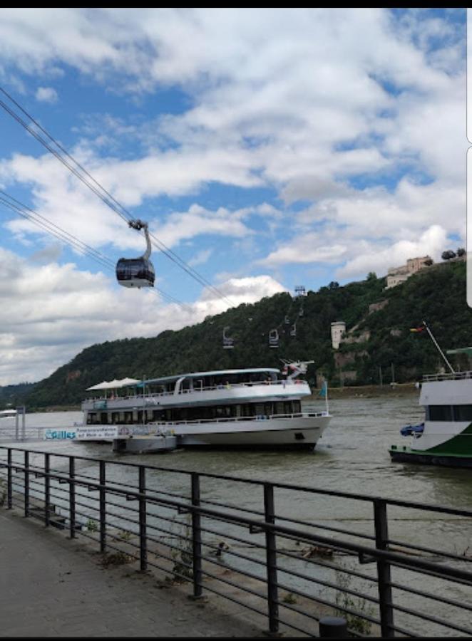 Fewo Mit Terasse Neuwied & Koblenz 외부 사진